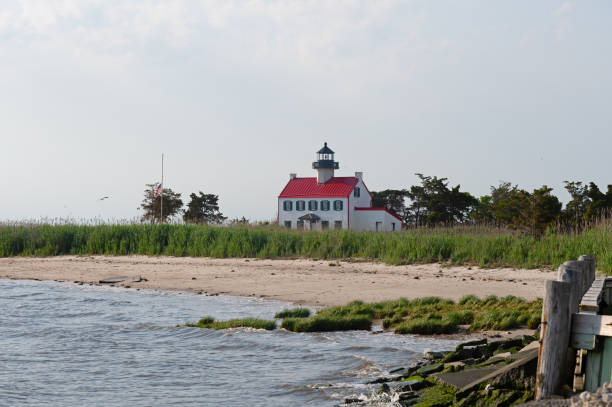 istock East Point Lighthouse Delaware Bay New Jersey 1245658115