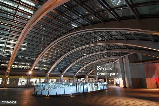 Modern Architecture Stock Photo - Download Image Now - Accessibility, Arch - Architectural Feature, Architecture