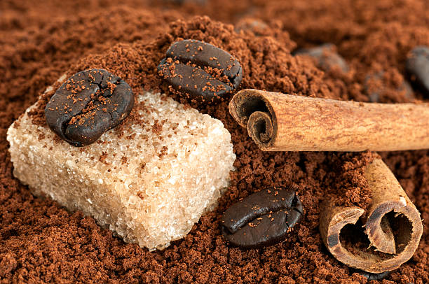 café - kafa fotografías e imágenes de stock