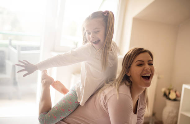 istock Mom is a special word for love. 1245768357