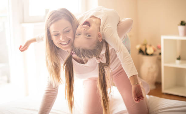 istock Morning is the most beautiful fun. 1245768407