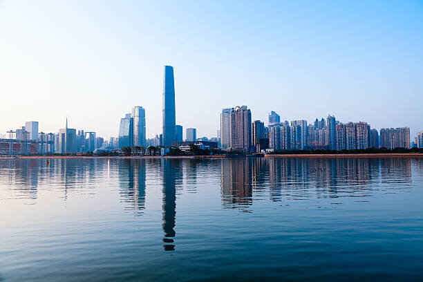 istock skyline of city 124580311