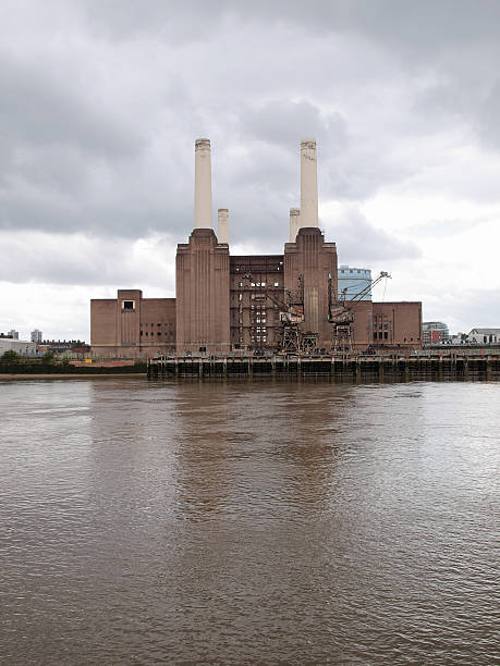 istock Battersea Power Station, London 124581561
