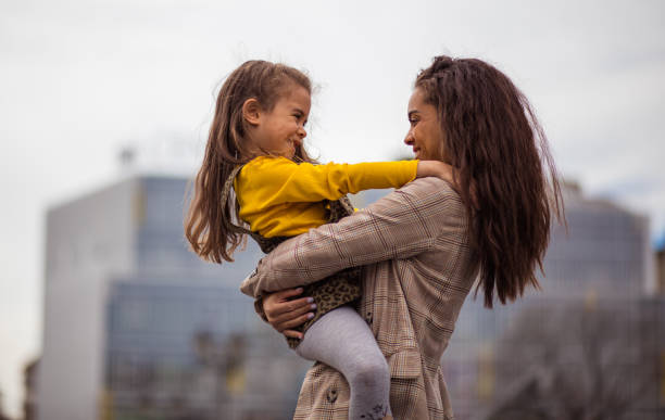 istock Cherishing every moment. 1245827881