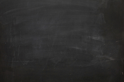 Blank blackboard-like texture which can accommodate custom text or images in various contrasting colors