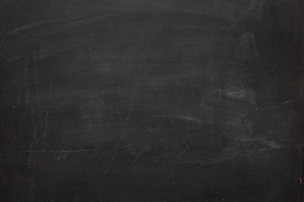 Blackboard background texture Blank blackboard-like texture which can accommodate custom text or images in various contrasting colors blackboard stock pictures, royalty-free photos & images