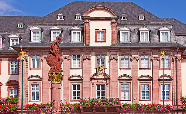 istock Heidelberg Town Hall 124584230