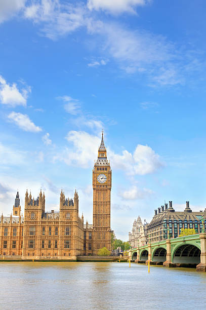 istock Big Ben, London, UK 124588104