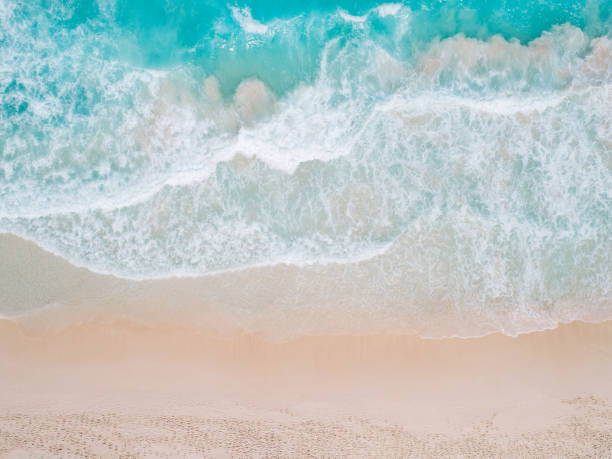 istock Scenic View Of Sea Waves 1245891068