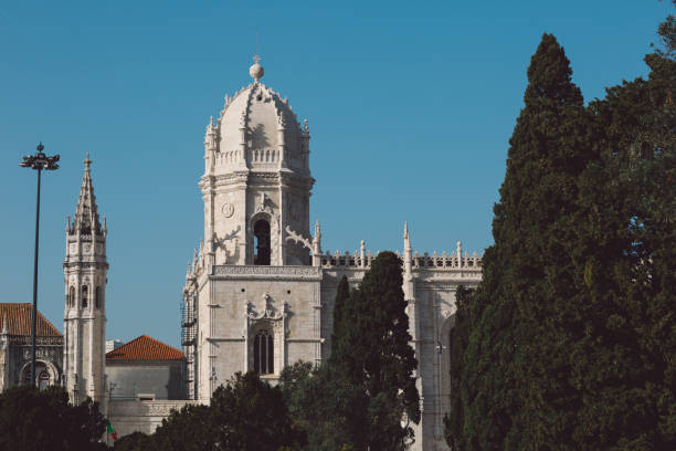 istock View Of Buildings Against Clear Sky 1245906508
