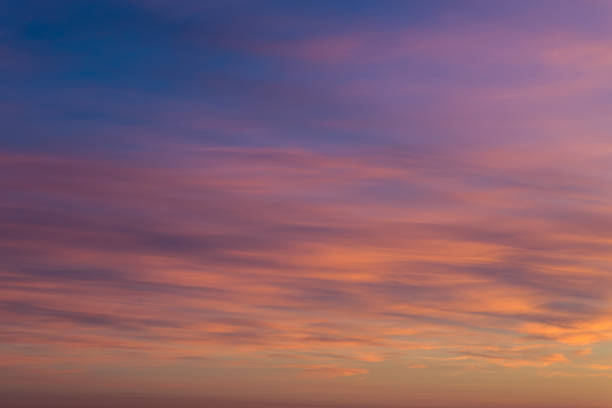 istock Sunset on Iceland Beach with Beautiful Sky in Winter 1245923735