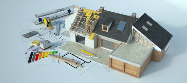istock House enlargement works 1245927282