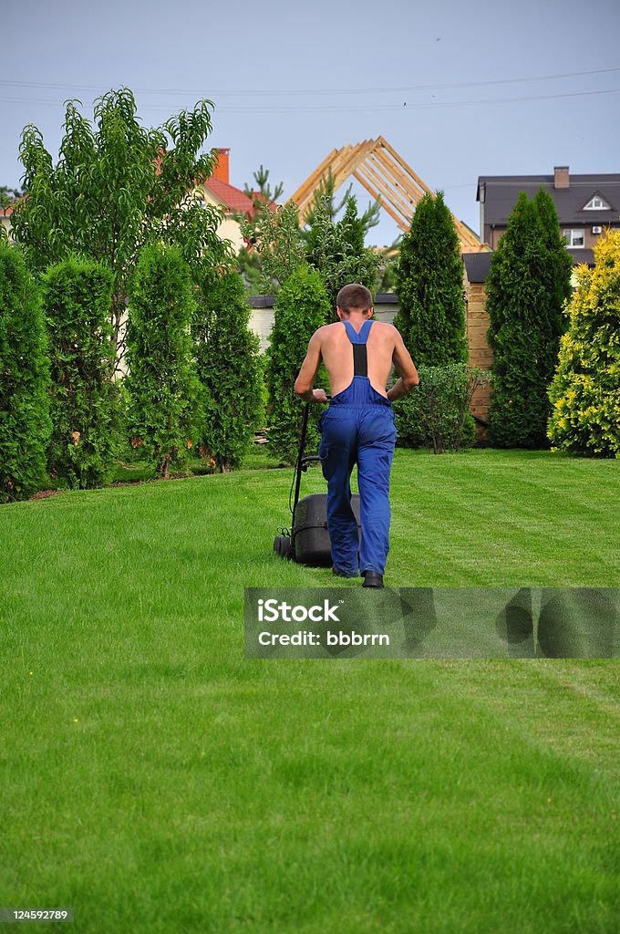 gardener - Zbiór zdjęć royalty-free (Ciąć)