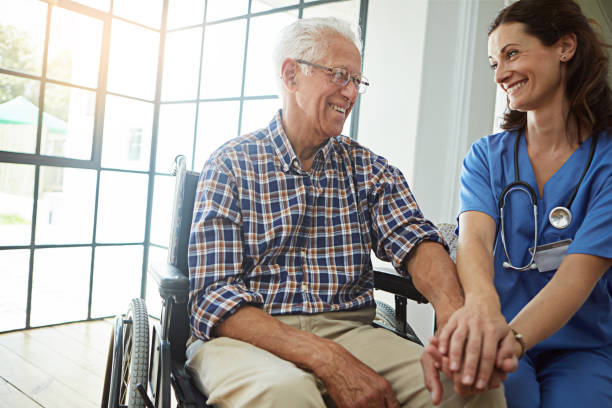 istock She's a great caregiver 1245933001