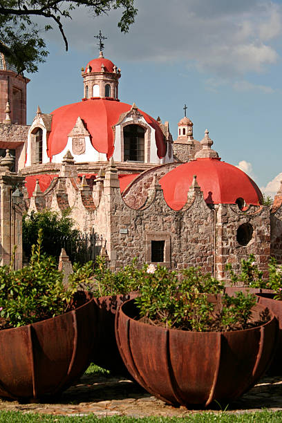 istock Church del Carmen 124593748