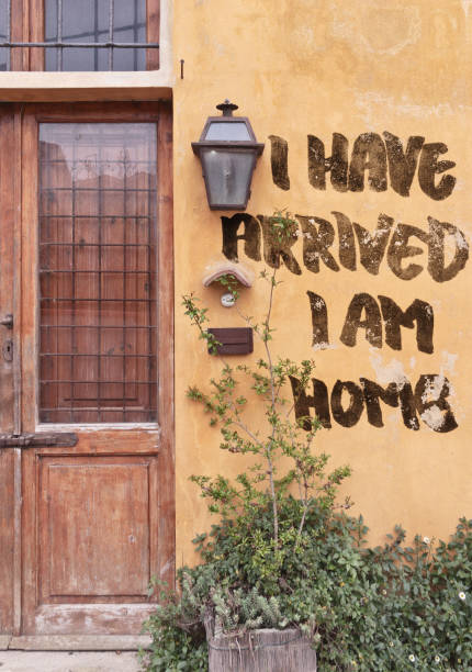 istock I have arrived I am home 1245943580