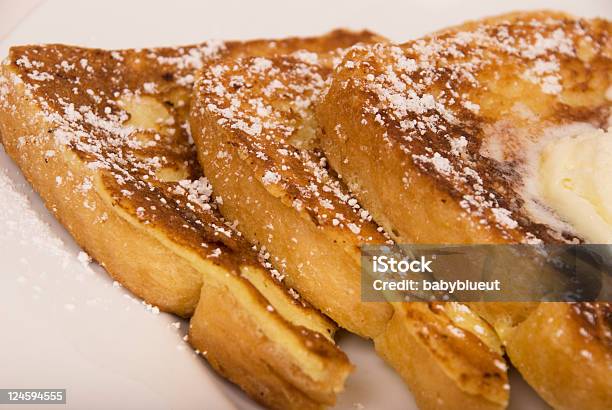 French Toast Stockfoto und mehr Bilder von French Toast - French Toast, Brotsorte, Butter