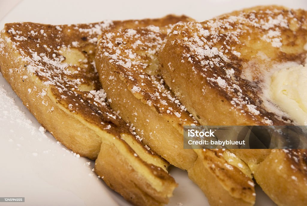 Tostada francesa - Foto de stock de Tostada francesa libre de derechos