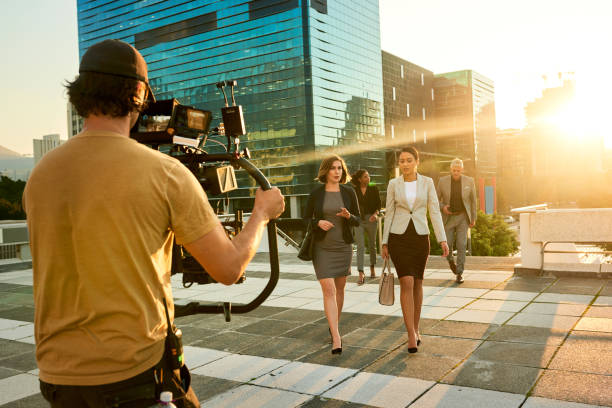 istock Soon you'll see their names in big lights 1245961775