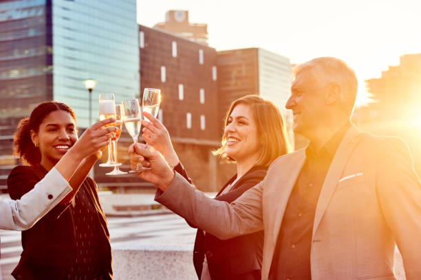 istock It's time to celebrate all our hard work 1245961785