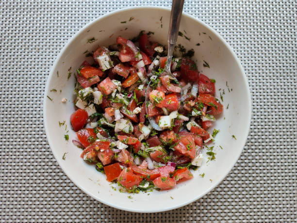 istock vegetable salad in a white bowl 1246034208
