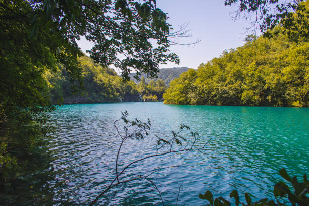 istock Plitvice Lakes National Park, Croatia 1246065332