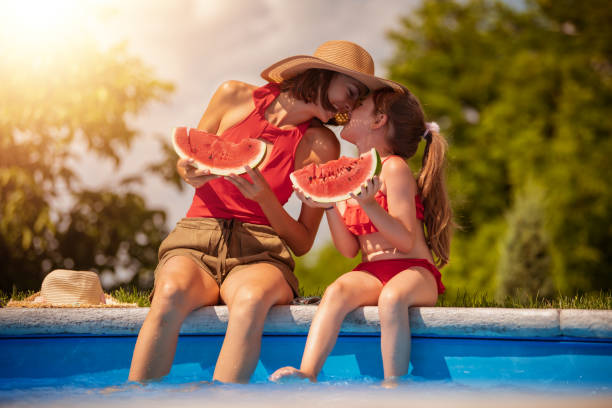 istock Family on summer holiday. 1246072008