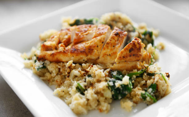 Diverse Keto Dishes