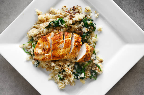 Diverse Keto Dishes