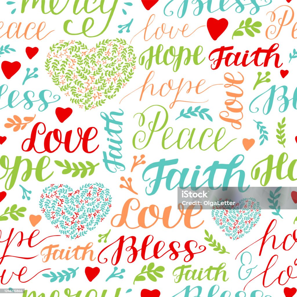 Traditional Christian Pattern Vector Christian Patterns Stock Illustration - Download Image Now - Abstract ...