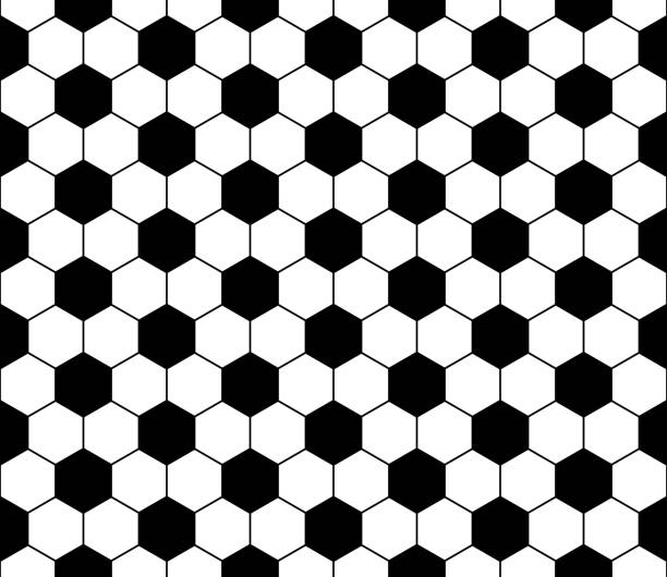 Seamless football pattern, vector Seamless football pattern, vector EPS 10 vector file included pics for football graphics stock illustrations