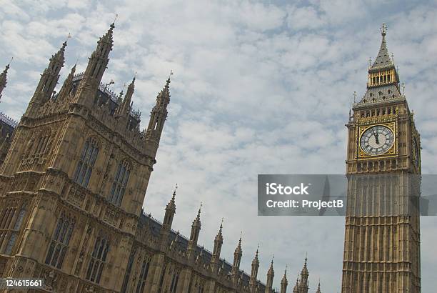 Parque St Stephens Torre De Londres - Fotografias de stock e mais imagens de Ao Ar Livre - Ao Ar Livre, Arquitetura, Big Ben