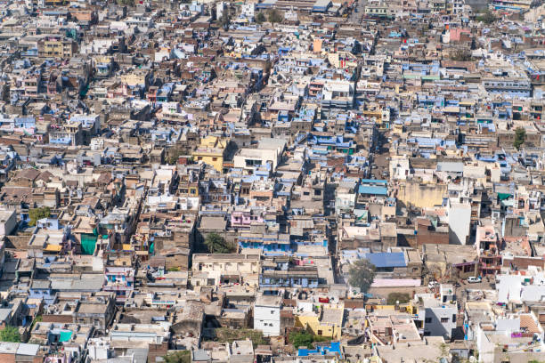 istock The view on the Chittorgarh city 1246157781