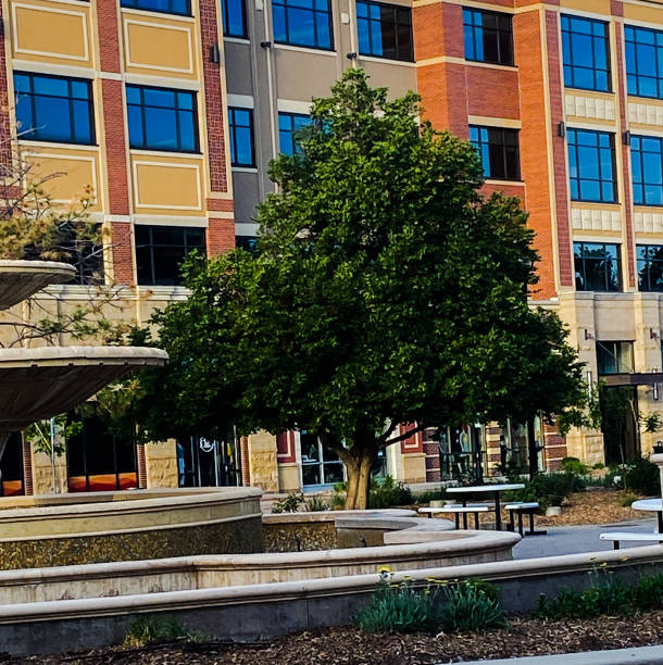 istock City fountain 1246175002