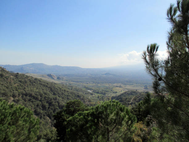istock Mountainside in Sicily Italy 1246205062