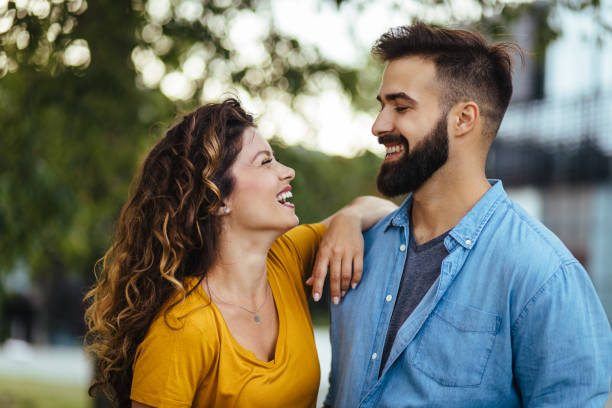 istock Perfect date outdoors 1246223768