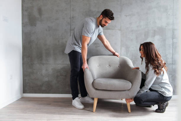 istock They just bought the new apartment 1246254798