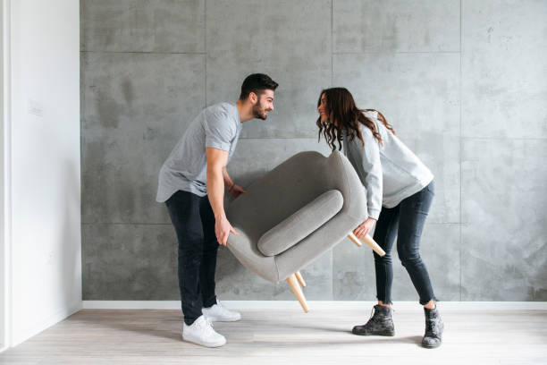 istock They just bought the new apartment 1246255330