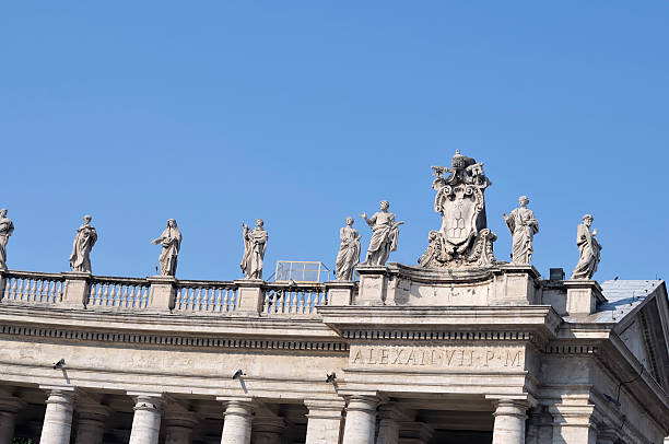 istock building in st. peter's square 124625913