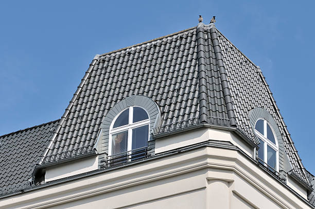istock roof of home in berlin 124626238