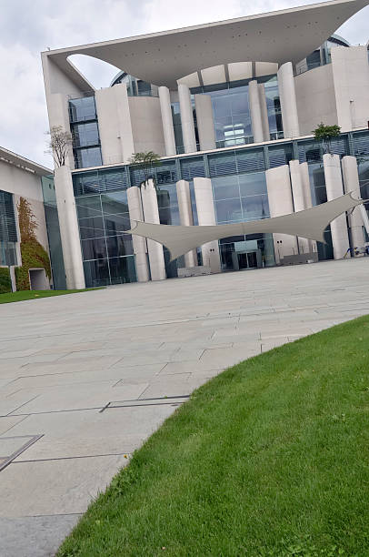 istock The German Chancellor's Office Chancellery 124627106