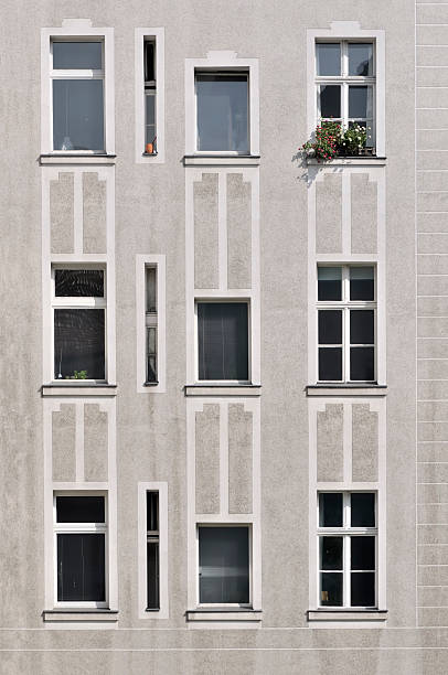 istock residential building in berlin 124627272