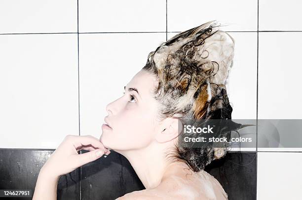Body Care Stock Photo - Download Image Now - 20-29 Years, Adult, Beautiful People