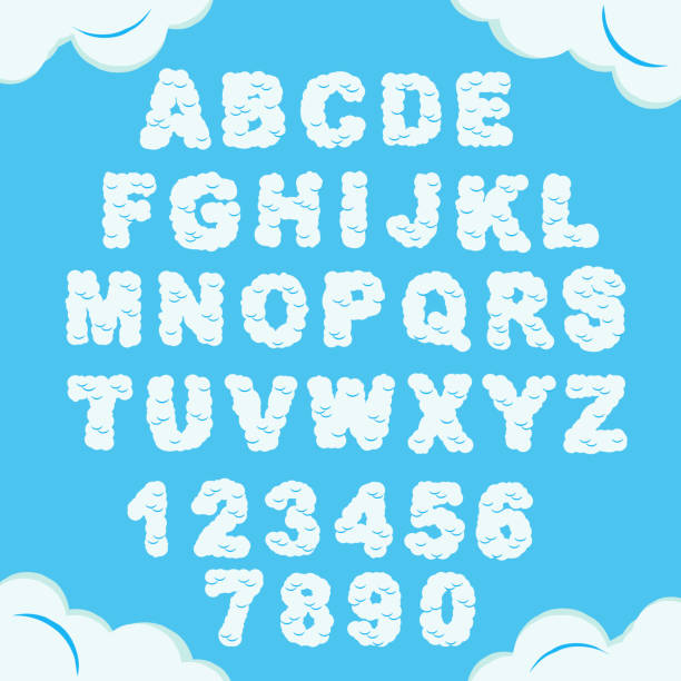 13,479 Smoke Letters Illustrations & Clip Art - iStock | Smoke letters  vector, Smoke letters and numbers