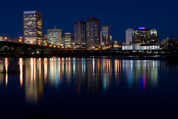 istock City of Richmond 124629692