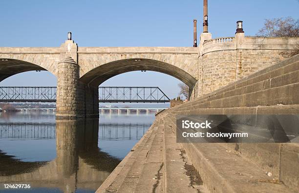 Foto de O Susquehanna River e mais fotos de stock de Exterior - Exterior, Fotografia - Imagem, Harrisburg