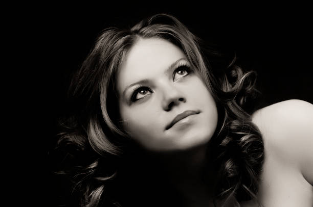 istock beautyful young woman 124630063