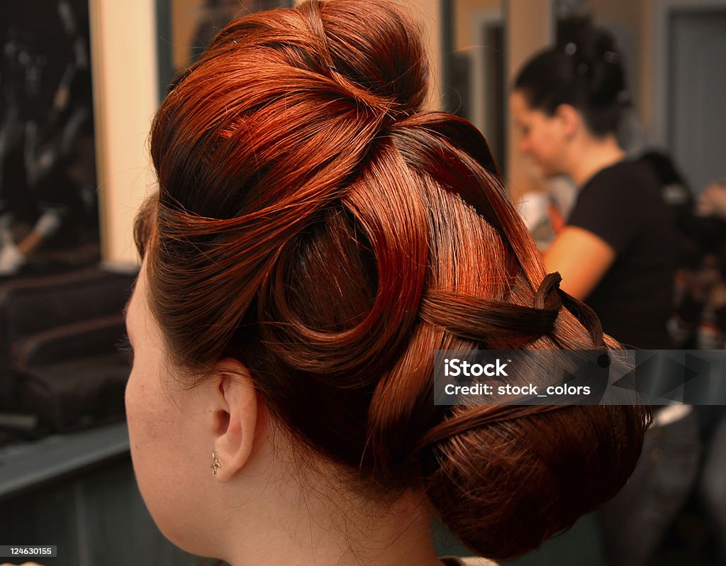 Coiffure - Photo de Adulte libre de droits