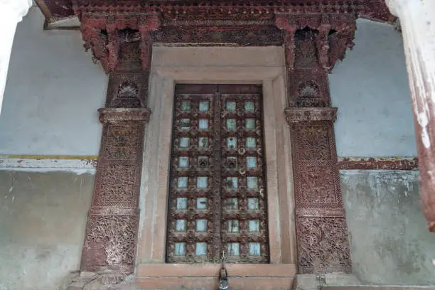 Photo of The old and beautiful gate in Jodhpur