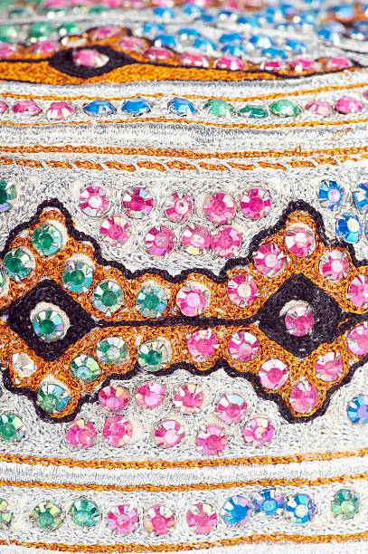 istock kandahari cap detail 124631397